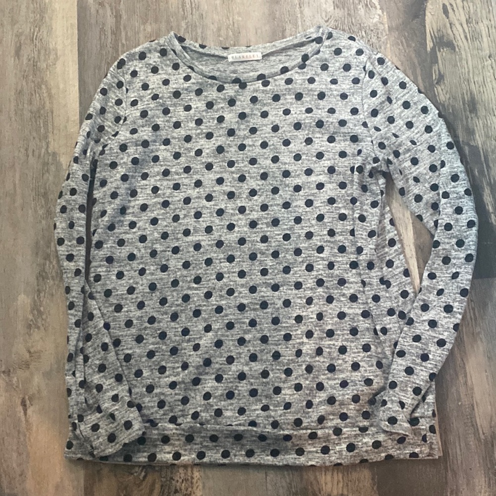Pok a Dot Sweater